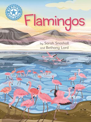 cover image of Flamingos